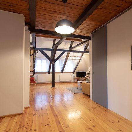 Rose Old Town Apartment Torun Luaran gambar