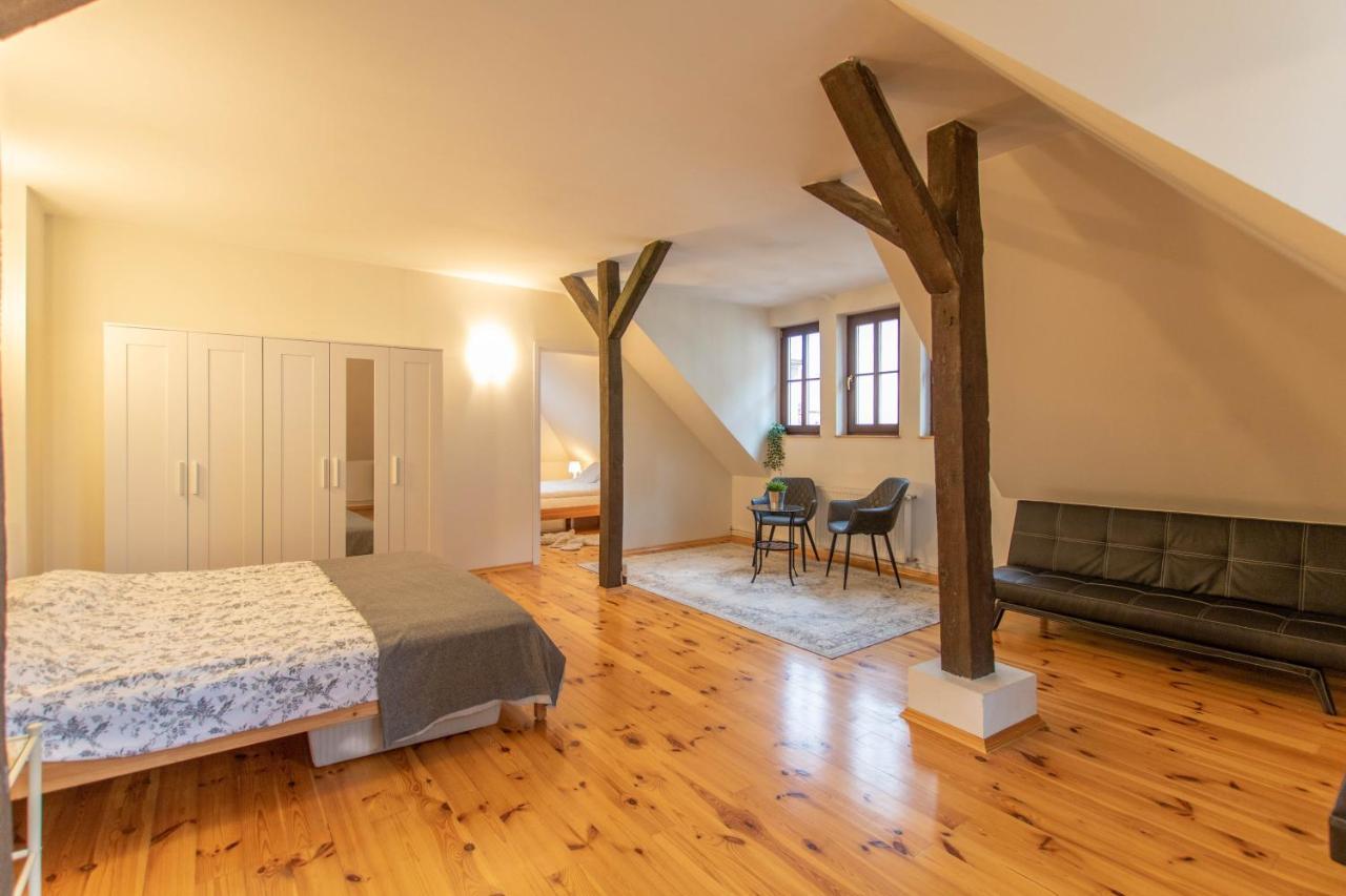 Rose Old Town Apartment Torun Luaran gambar