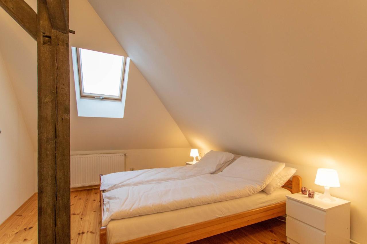 Rose Old Town Apartment Torun Luaran gambar